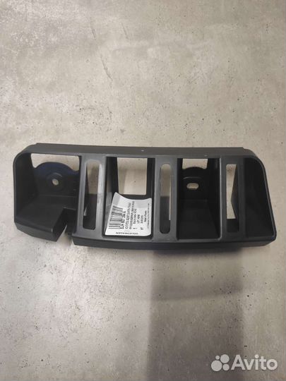 Направляющая заднего бампера vag 5JH807394A