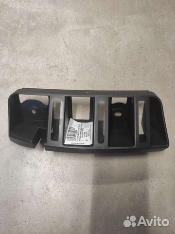 Направляющая заднего бампера vag 5JH807394A