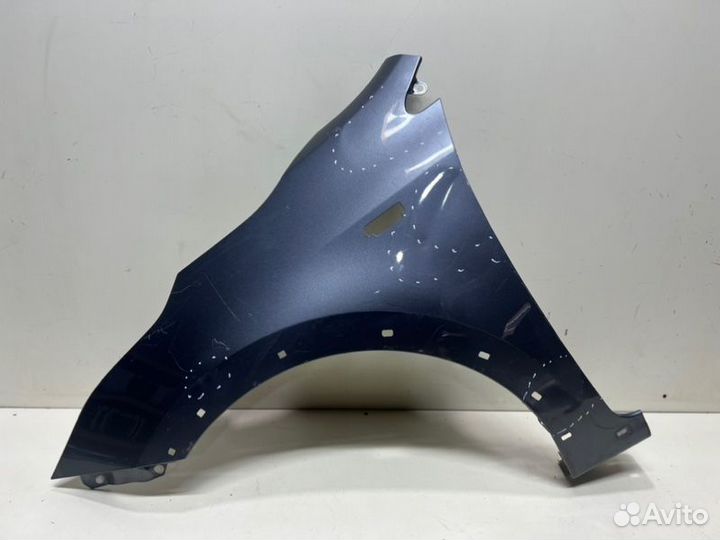 Крыло переднее левое Kia Rio X-Line 4 2017-2020