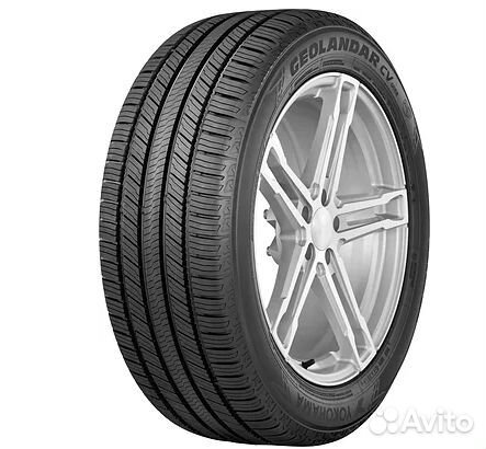 Yokohama Geolandar CV G058 225/70 R16 103H