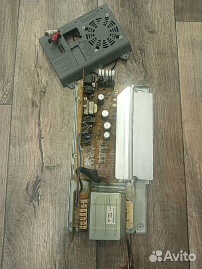 Усилитель Панасоник SA-HT845