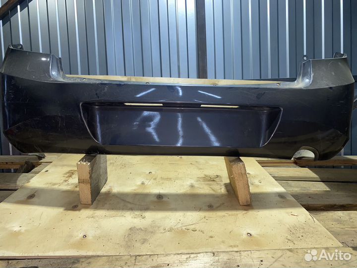 LADA granta задний бампер