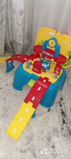 Игровой центр