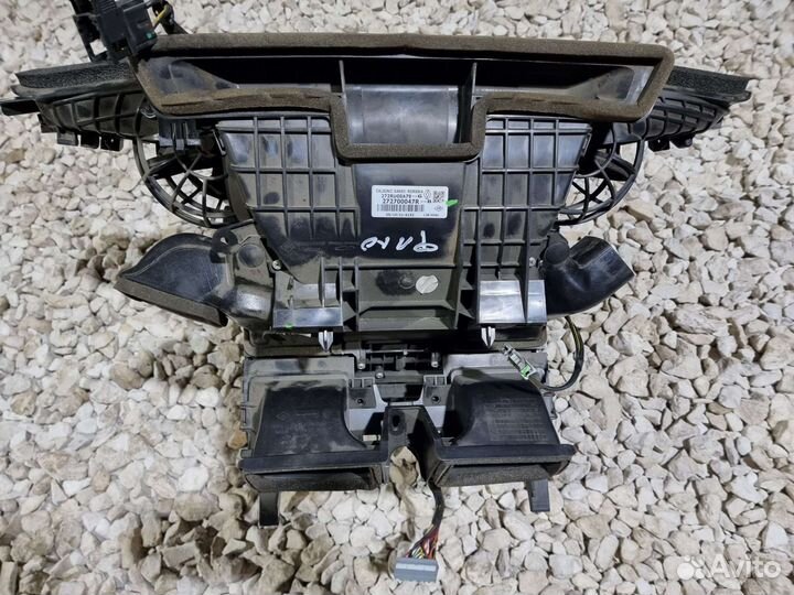 Корпус печки Флюенс Fluence