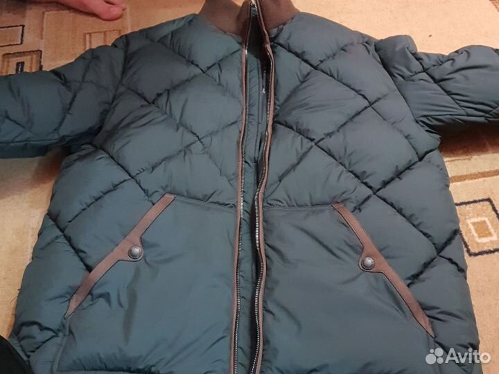 Куртка мужская burberry