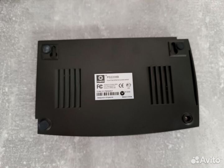 Коммутатор Compex PS2208B