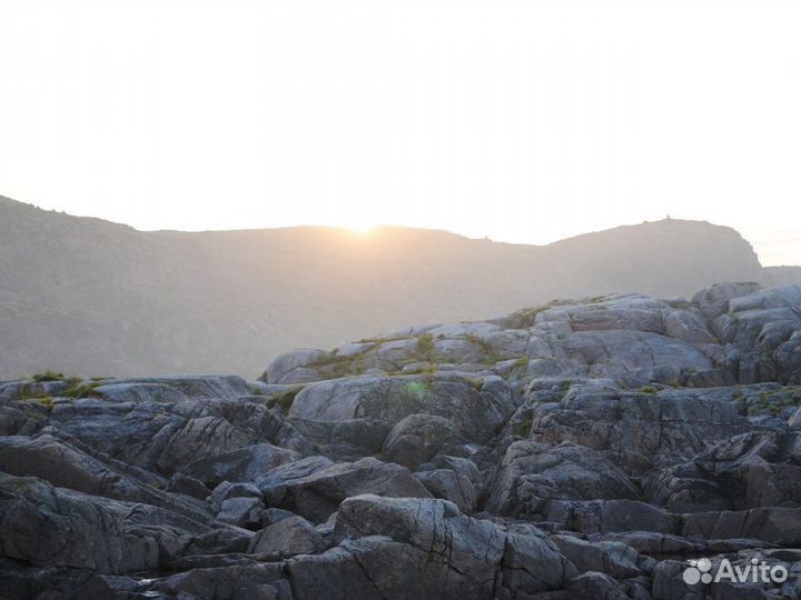 Экскурсия — Териберка — Териберка, или российский