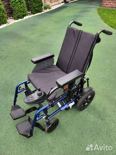 Электро Инвалидная коляска Ortonica Pulse 160