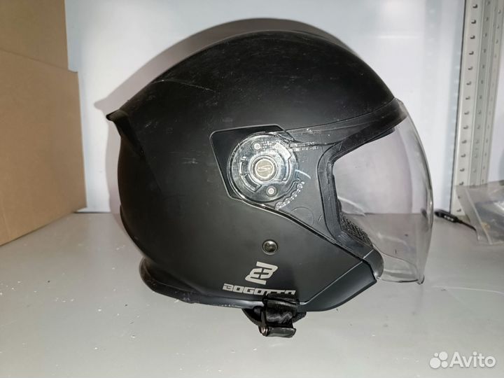 Мотошлем Origine с fc-moto