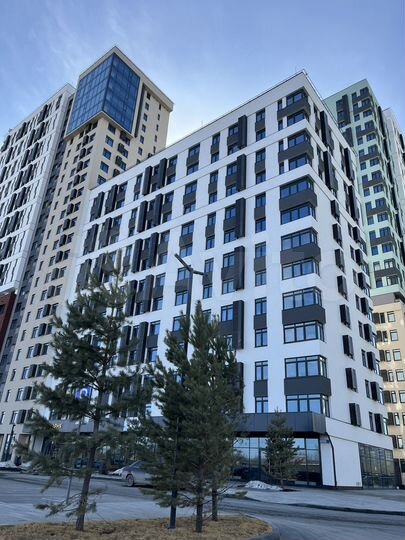 3-к. квартира, 51,2 м², 11/13 эт.