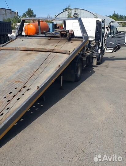 Эвакуатор Частник