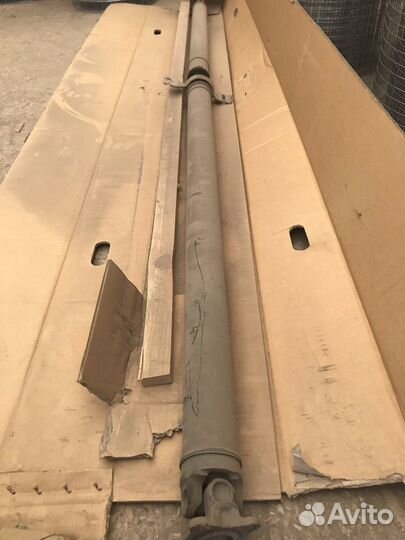 Карданный вал toyota rav 4