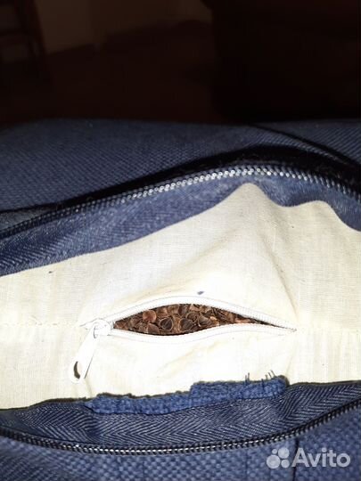 Подушка для медитации Zen (анатомическая)