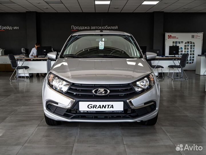 LADA Granta 1.6 МТ, 2024