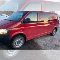 Volkswagen Transporter 2.0 MT, 2014, 233 000 км, с пробегом, цена 2 588 000 руб.