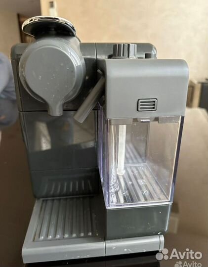 Кофемашина nespresso