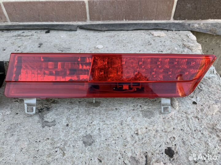 Задний фонарь бмв е65