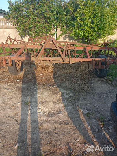 Культиватор КПС КПС 4.2, 2006