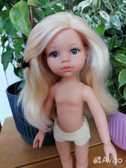 Кукла Клаудия