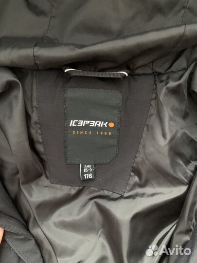 Куртка зимняя icepeak 176