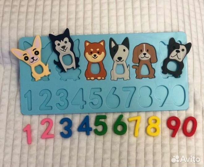 Новые детские развивающие игрушки мозайка вкладыш