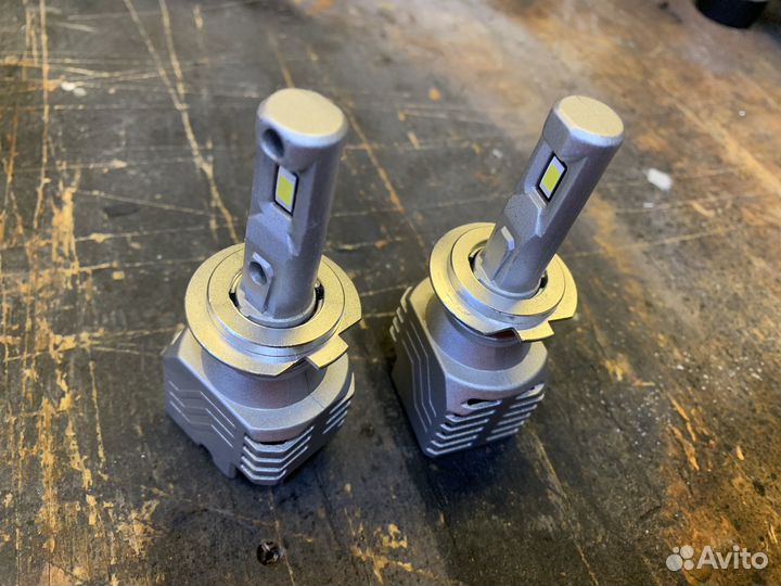 Лампы светодиодные H7 - 90w/пара