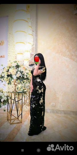 Продам вечернее платье