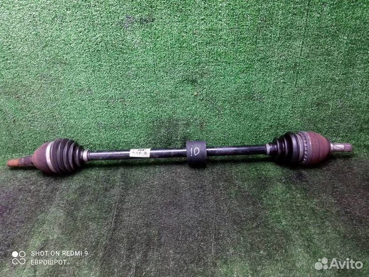 Полуось передняя правая Opel Astra H (2004-2014)