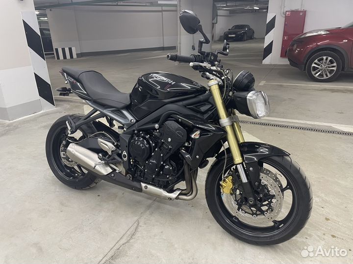 Triumph Street Triple