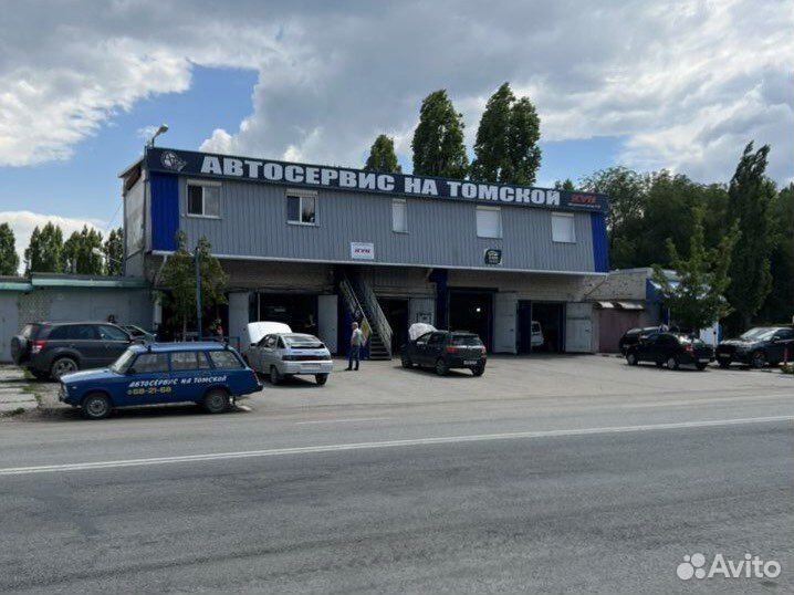 Автослесарь