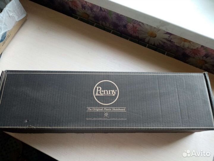 Лонгборд Penny Cheetos коллекционный