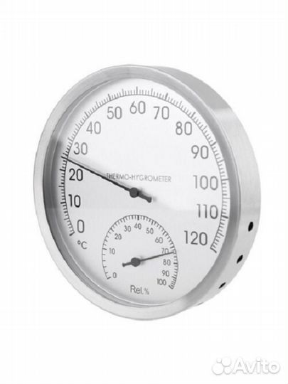 Банная станция биметаллическая TH108