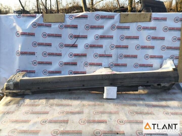 Порог кузова левая toyota crown