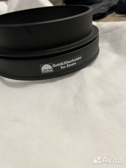 Grid & filter holder Zoom Profoto держатель