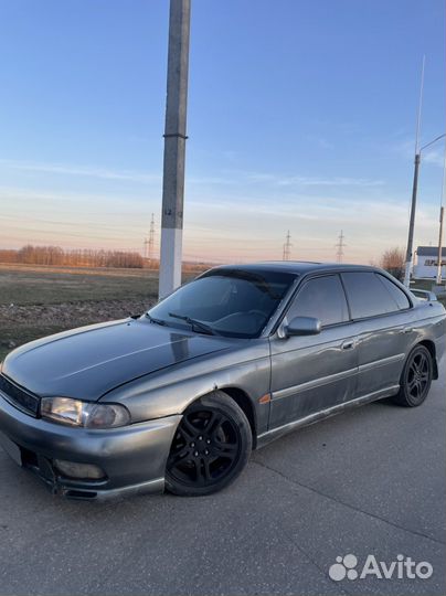 Subaru Legacy 2.5 AT, 1998, 260 000 км