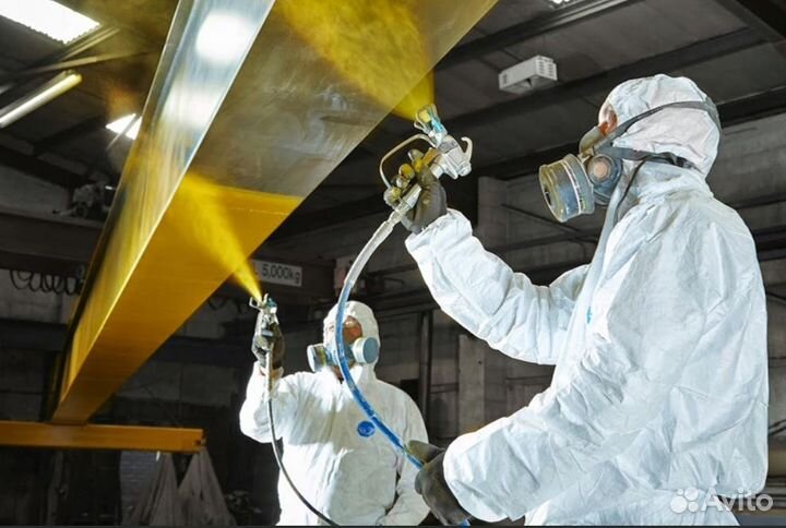 Маляр по металлу г. Шумерля, Чувашия