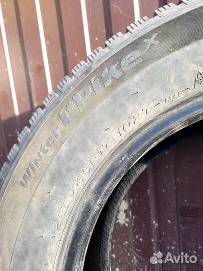 Hankook Winter I'Pike X SUV 225/65 R17 102