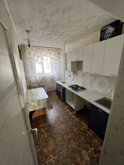 3-к. квартира, 58 м², 3/5 эт.
