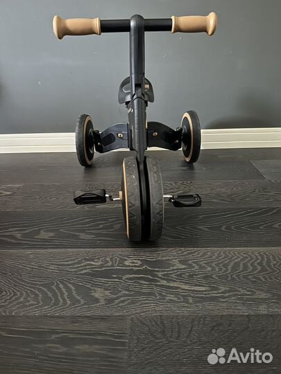 Велосипед беговел happy baby