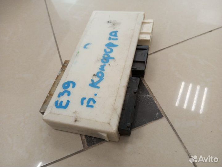 Блок электронный Bmw 523I E39 M52 2.5 1999