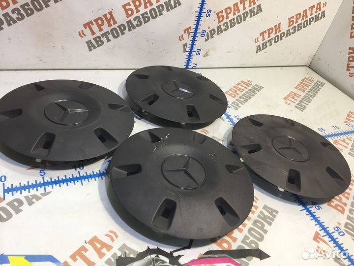 Мерседес Спринтер Колпак