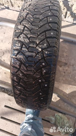 Tunga Nordway 2 195/65 R15