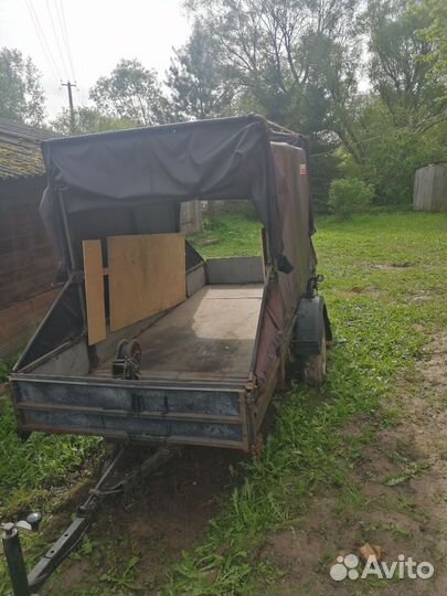 Прицеп легковой бу