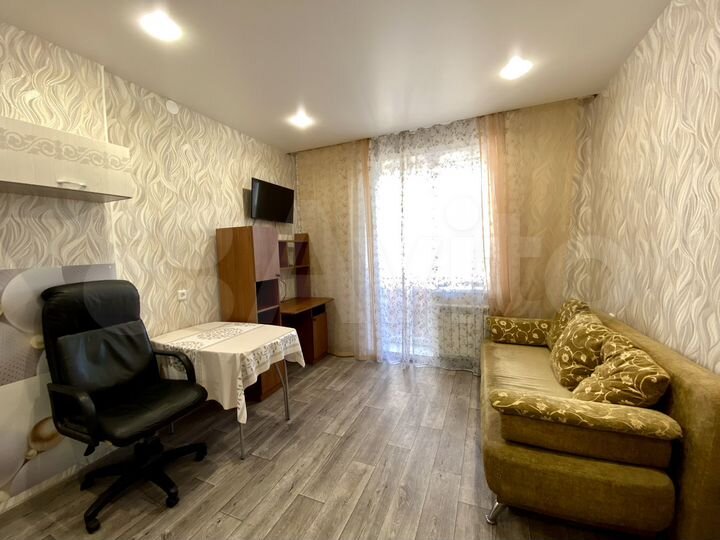 Квартира-студия, 27 м², 6/16 эт.