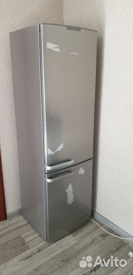 Холодильник бу bosch