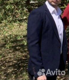Пиджак мужской