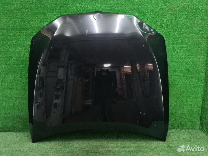 Капот BMW 5-Series/M5