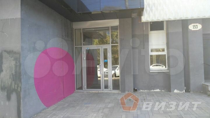 Помещение 320 м² на Самарской площади на 1-й линии