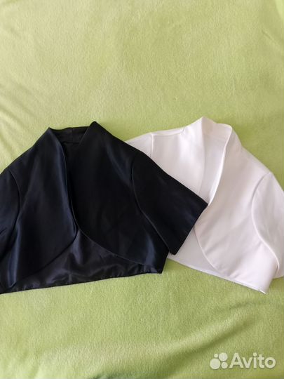 Накидка болеро на девочку