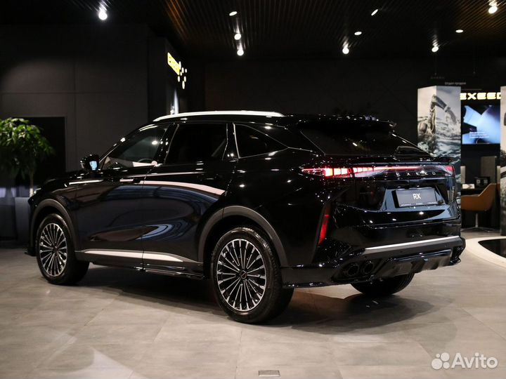 EXEED RX 2.0 AT, 2024